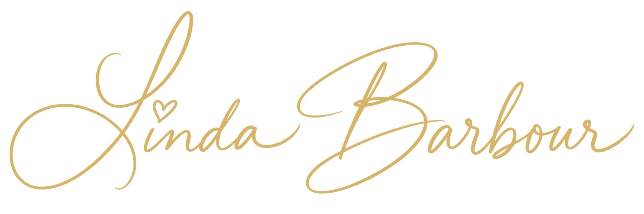 Linda Barbour signature